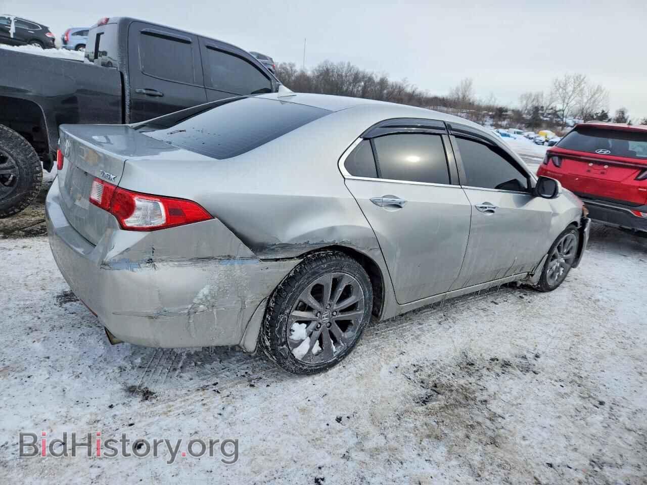 2010 ACURA TSX - VIN: JH4CU2F61AC032897 - Фото 3