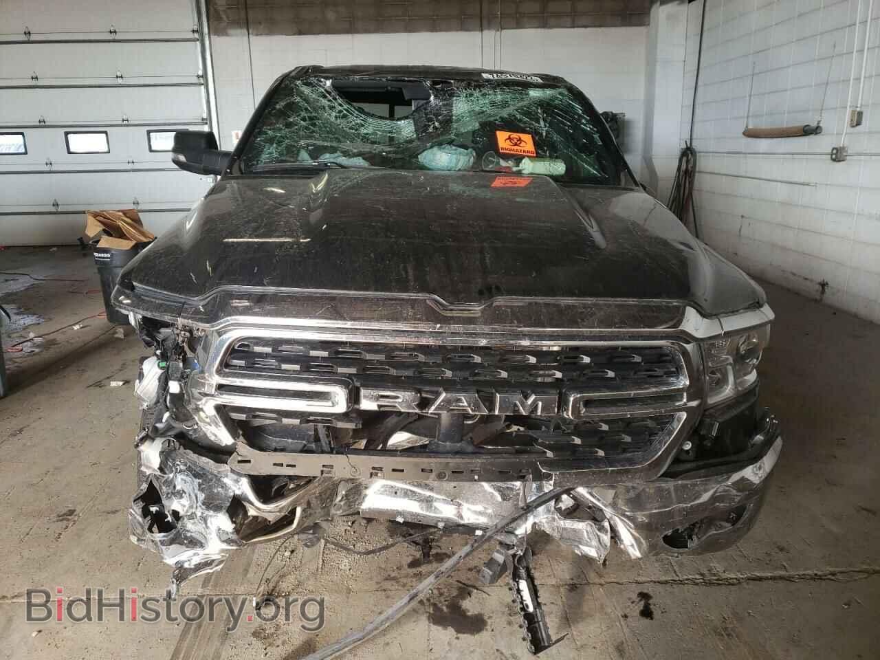 2022 RAM 1500 - VIN: 1C6SRFBT9NN480520 - Фото 5