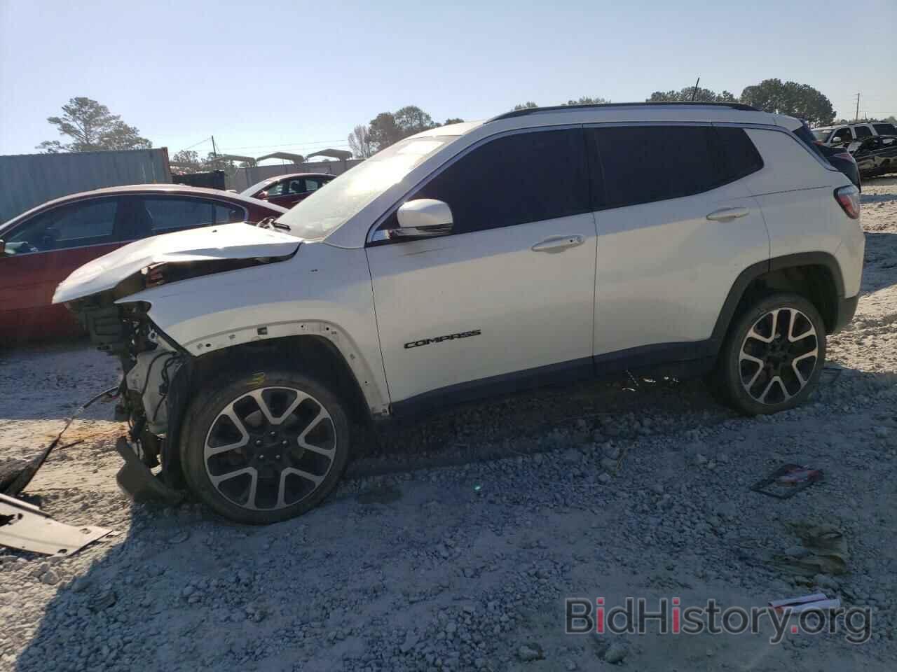 Photo 3C4NJDCB5HT639786 - JEEP COMPASS 2017