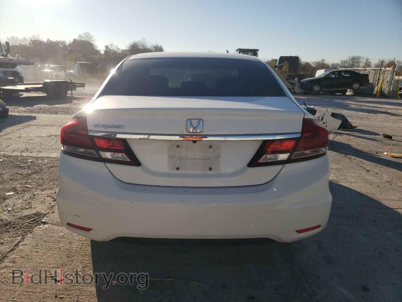 2014 HONDA CIVIC - VIN: 19XFB2F8XEE031719 - Photo 6