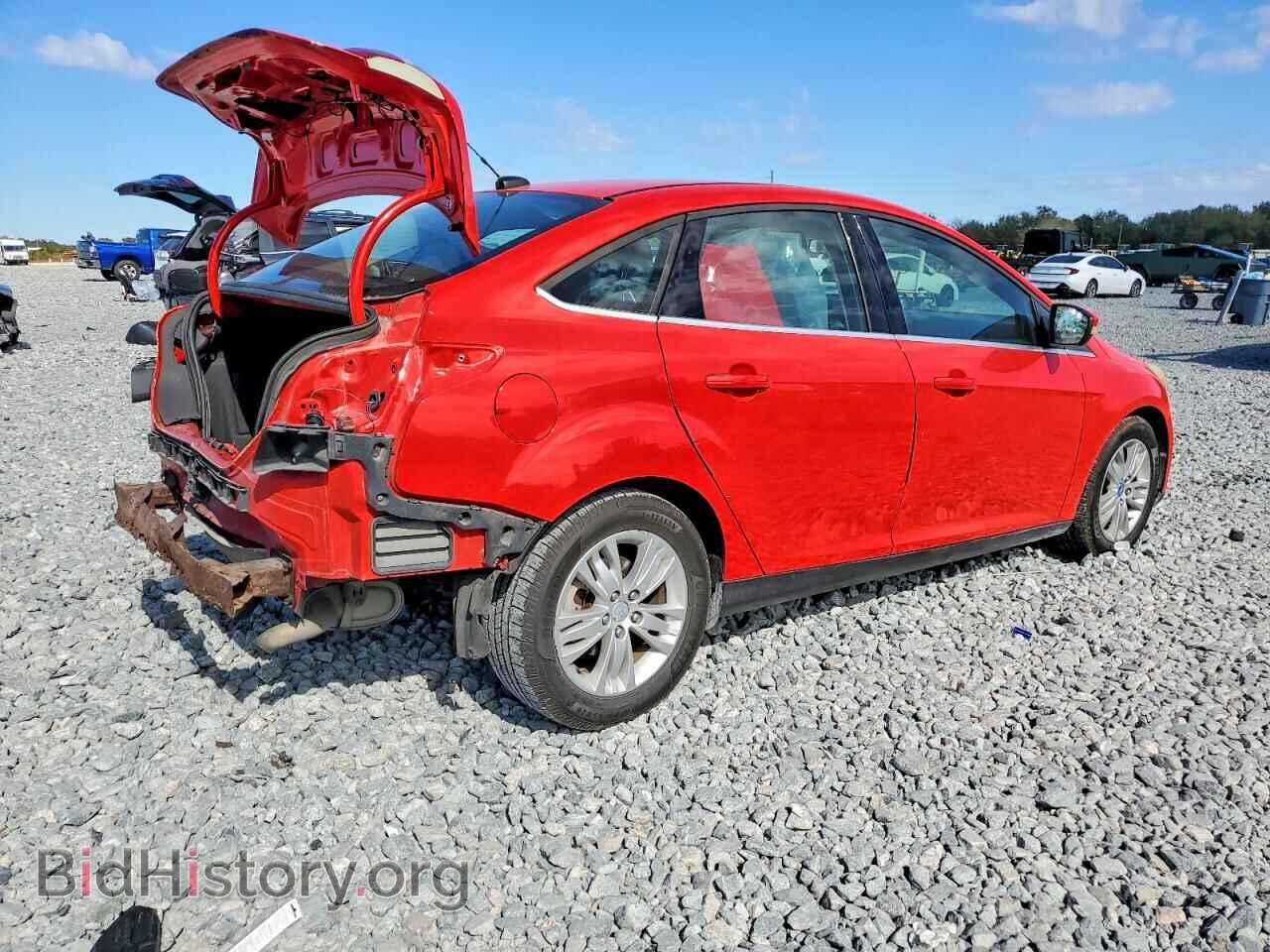 2012 FORD ALL Models - VIN: 1FAHP3H28CL185865 - Фото 3