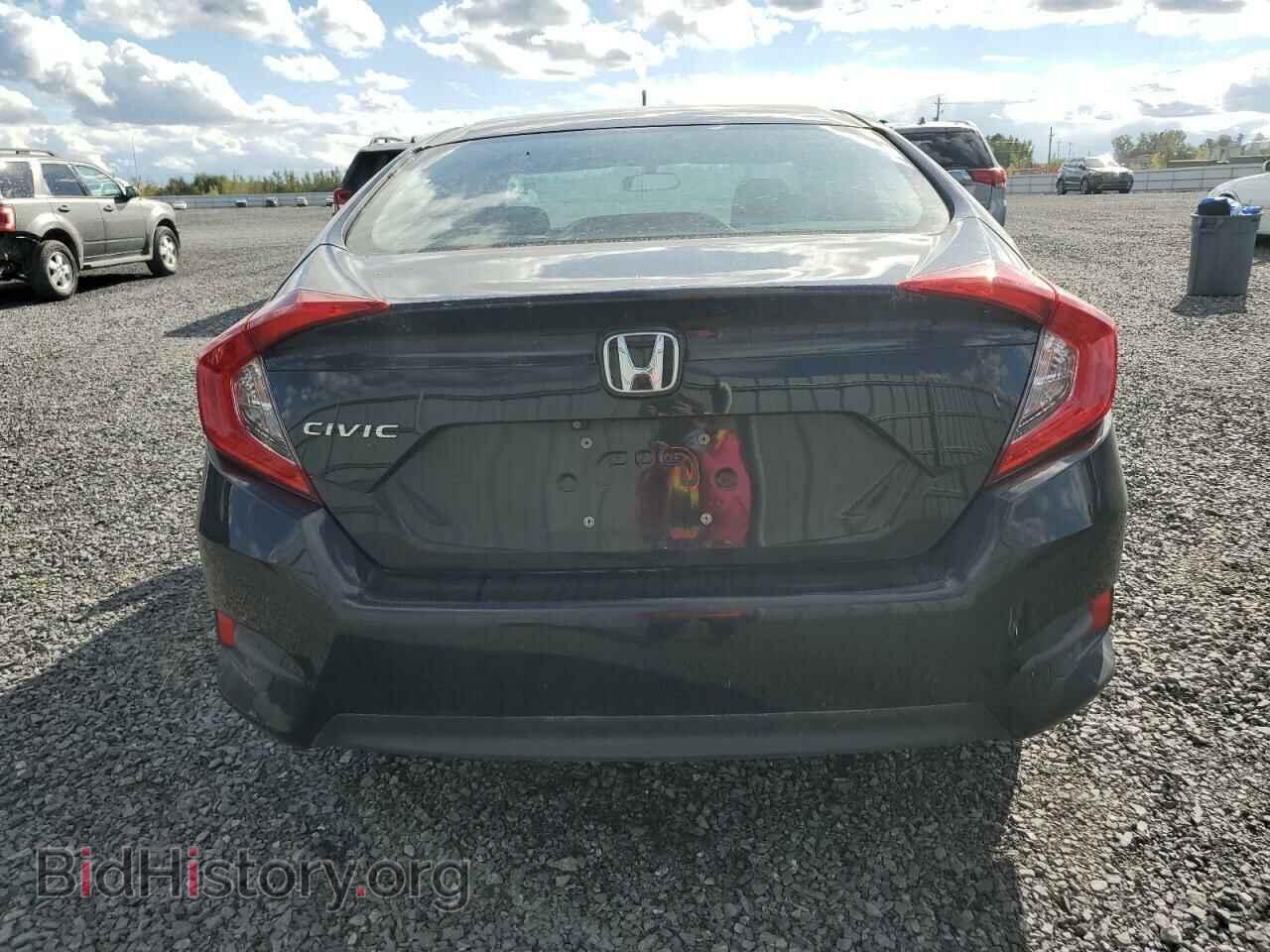 2016 HONDA CIVIC - VIN: 2HGFC2F70GH035954 - Photo 6
