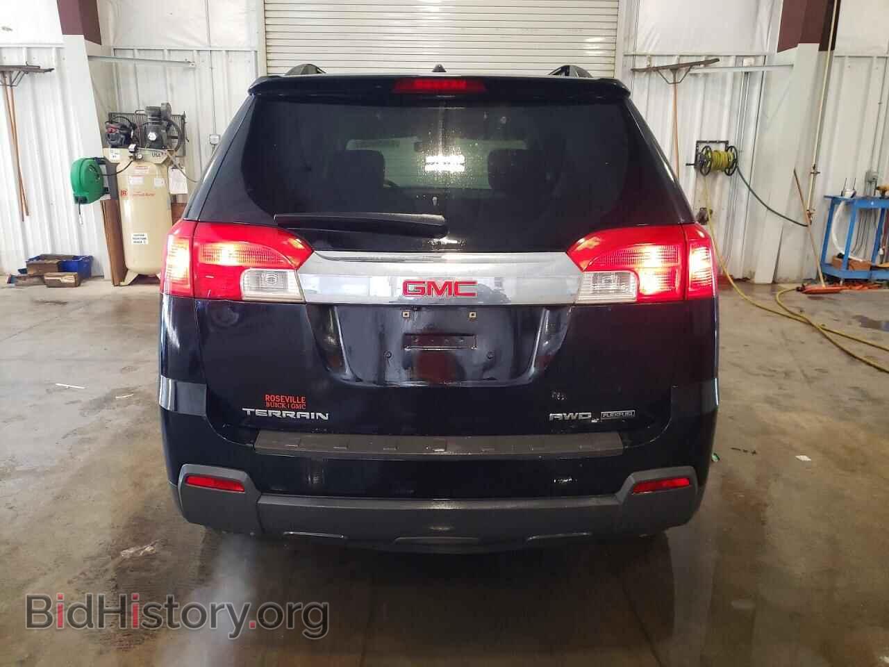 2012 GMC TERRAIN - VIN: 2GKFLTEK4C6130828 - Фото 6