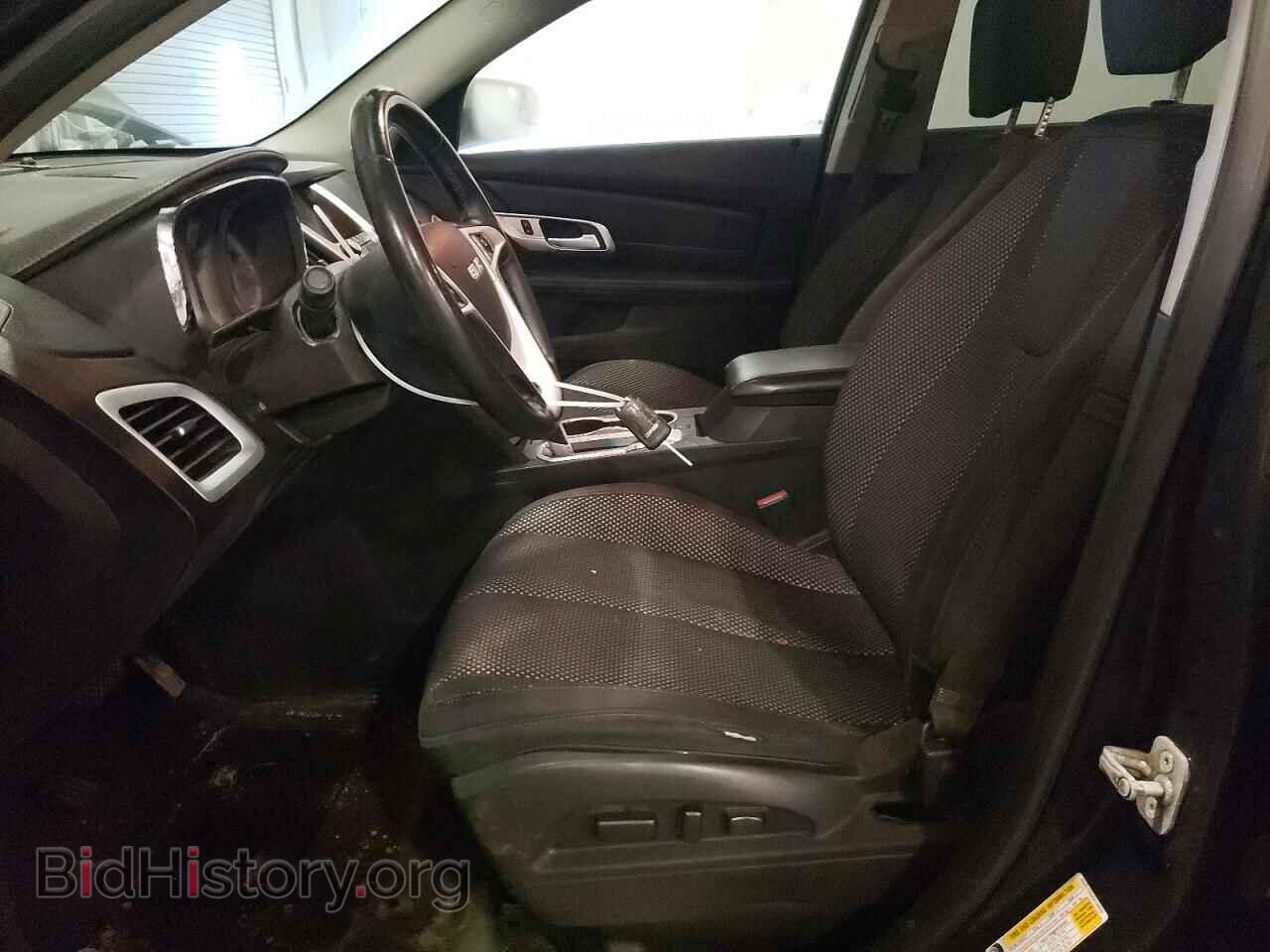2012 GMC TERRAIN - VIN: 2GKFLTEK4C6130828 - Фото 7
