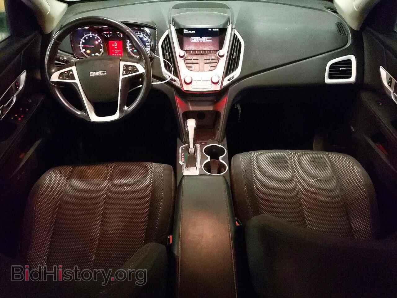 2012 GMC TERRAIN - VIN: 2GKFLTEK4C6130828 - Фото 8