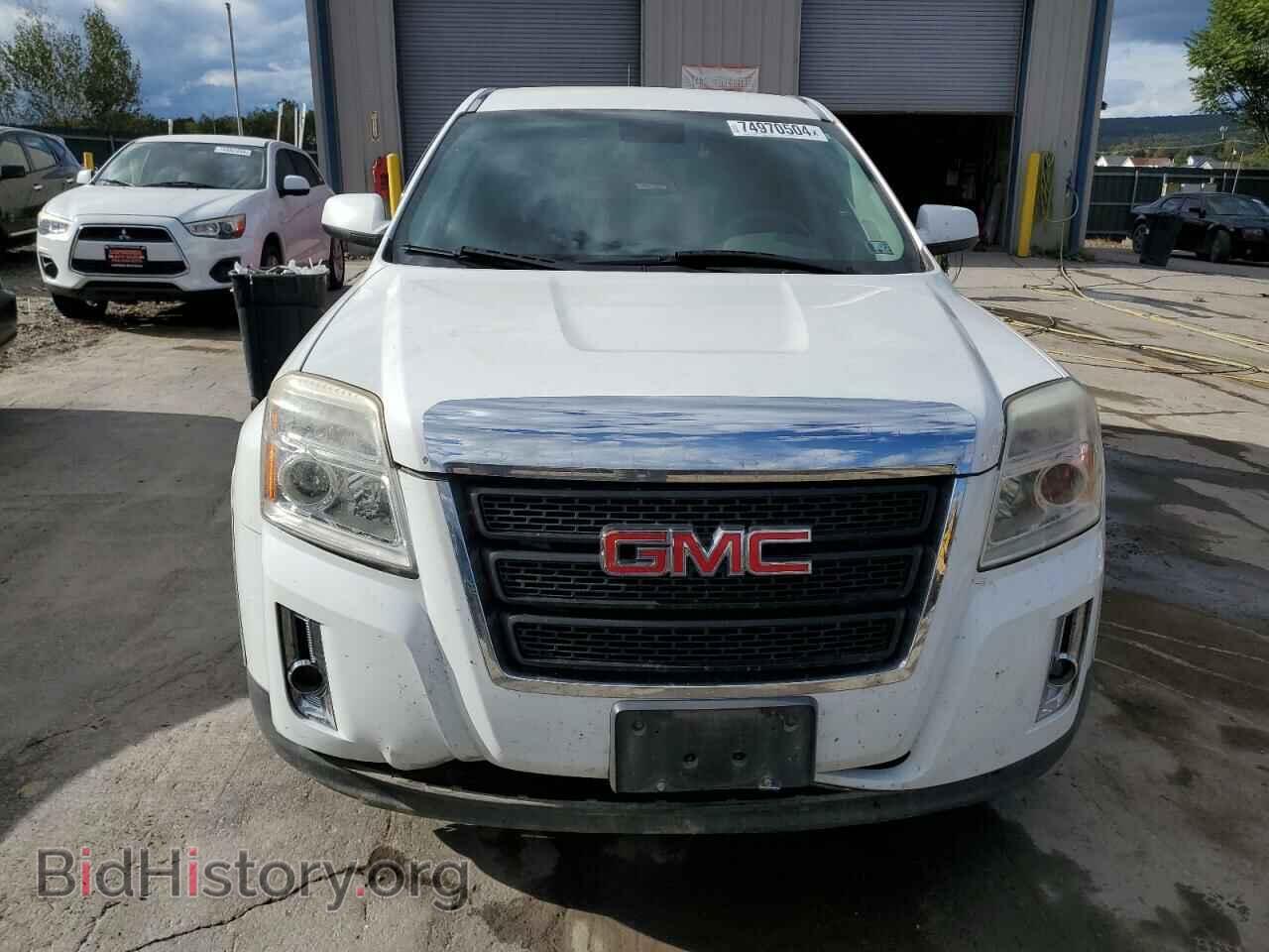 2013 GMC TERRAIN - VIN: 2GKFLREK4D6413377 - Photo 5