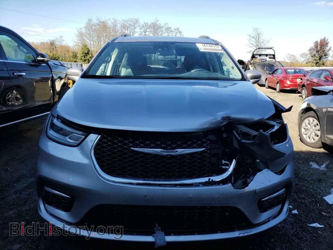 2021 CHRYSLER PACIFICA - VIN: 2C4RC1BG0MR592204 - Фото 5