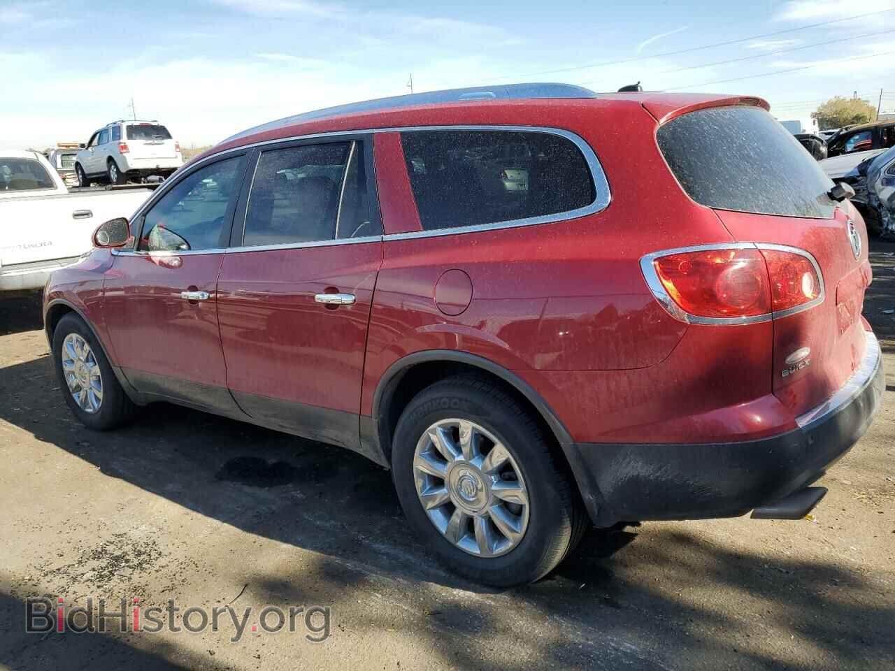 2012 BUICK ENCLAVE - VIN: 5GAKVCED8CJ117669 - Фото 2