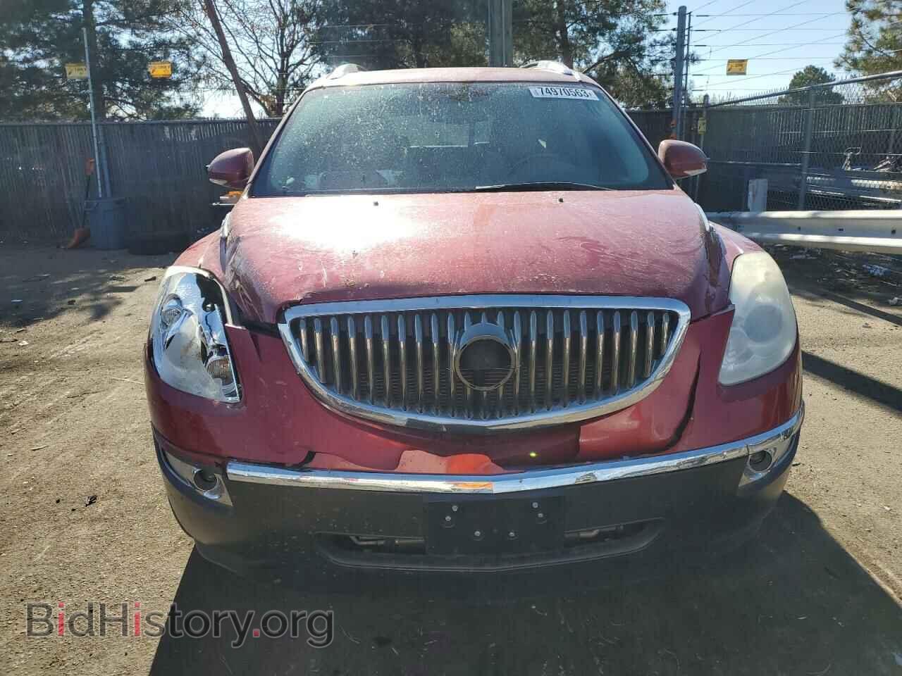 2012 BUICK ENCLAVE - VIN: 5GAKVCED8CJ117669 - Фото 5