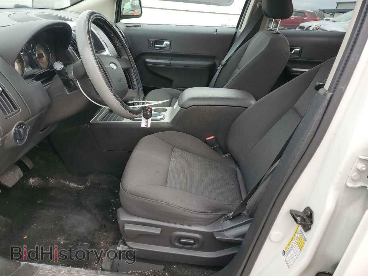 2010 FORD EDGE - VIN: 2FMDK3JC8ABA64899 - Фото 7