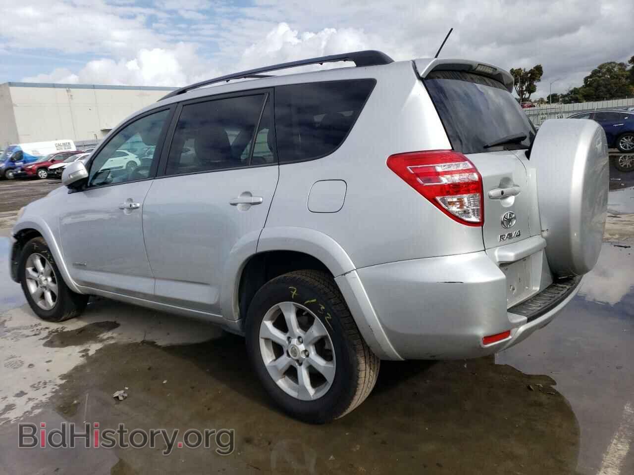2012 TOYOTA RAV4 - VIN: 2T3DF4DV6CW200930 - Фото 2