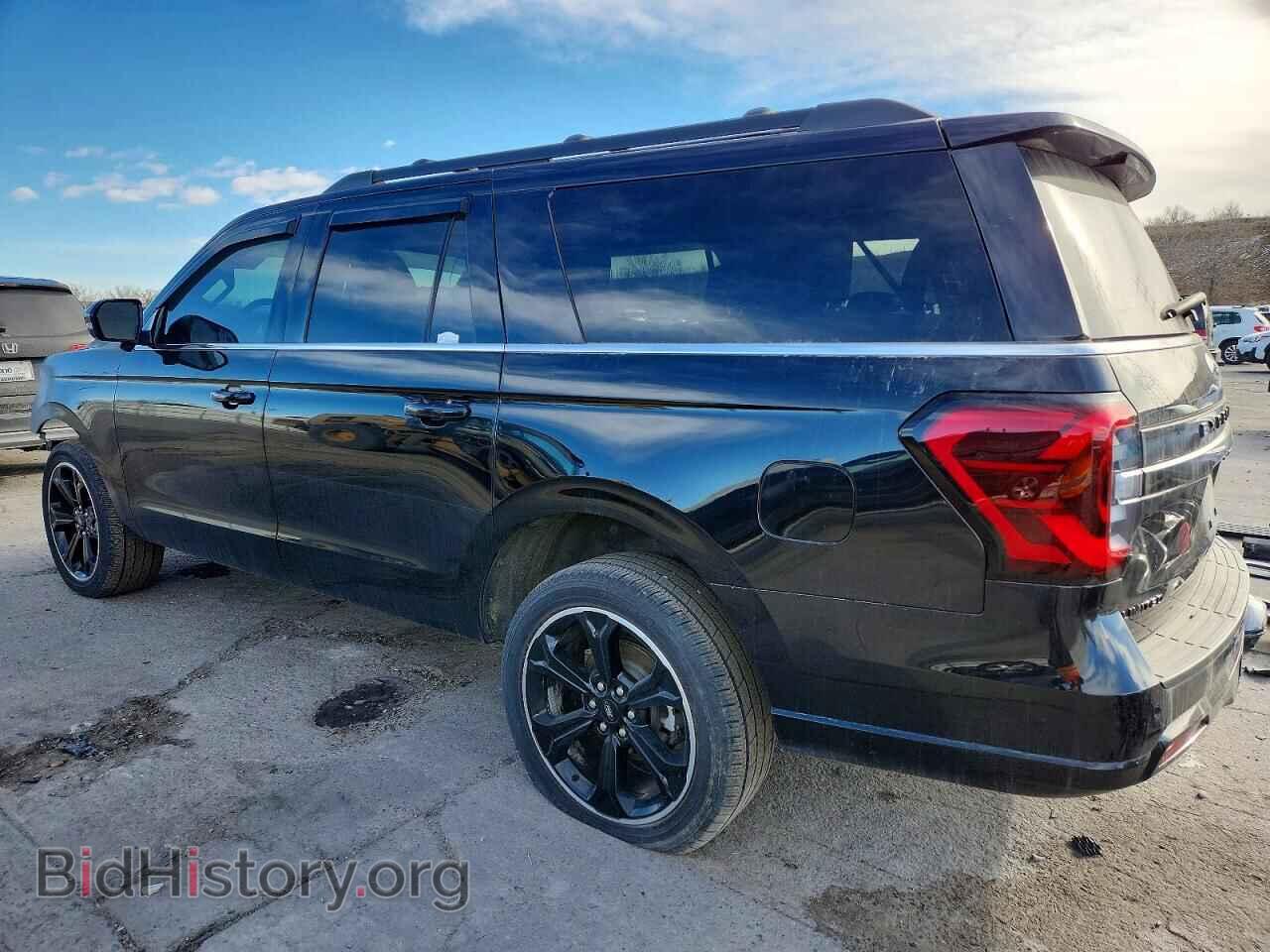 2024 FORD EXPEDITION - VIN: 1FMJK2A86REA59192 - Photo 2