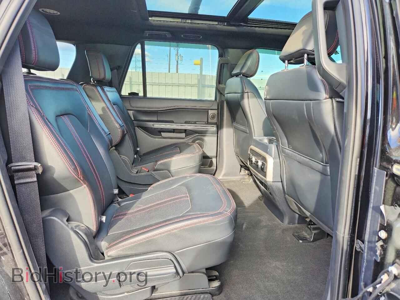 2024 FORD EXPEDITION - VIN: 1FMJK2A86REA59192 - Photo 11
