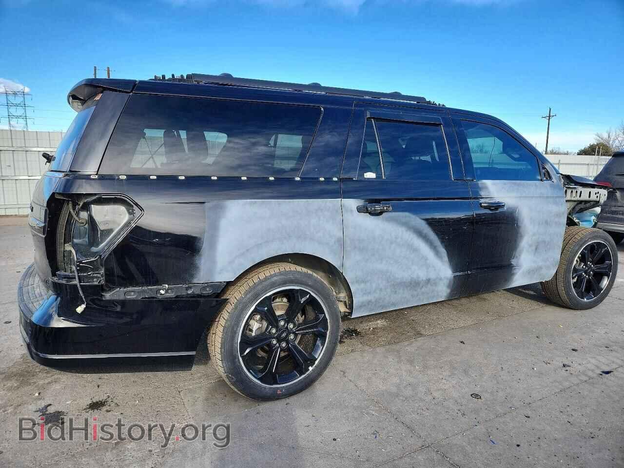 2024 FORD EXPEDITION - VIN: 1FMJK2A86REA59192 - Photo 3