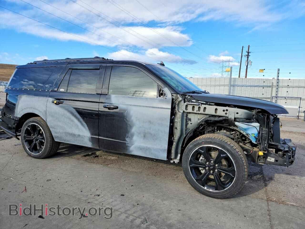 2024 FORD EXPEDITION - VIN: 1FMJK2A86REA59192 - Photo 4