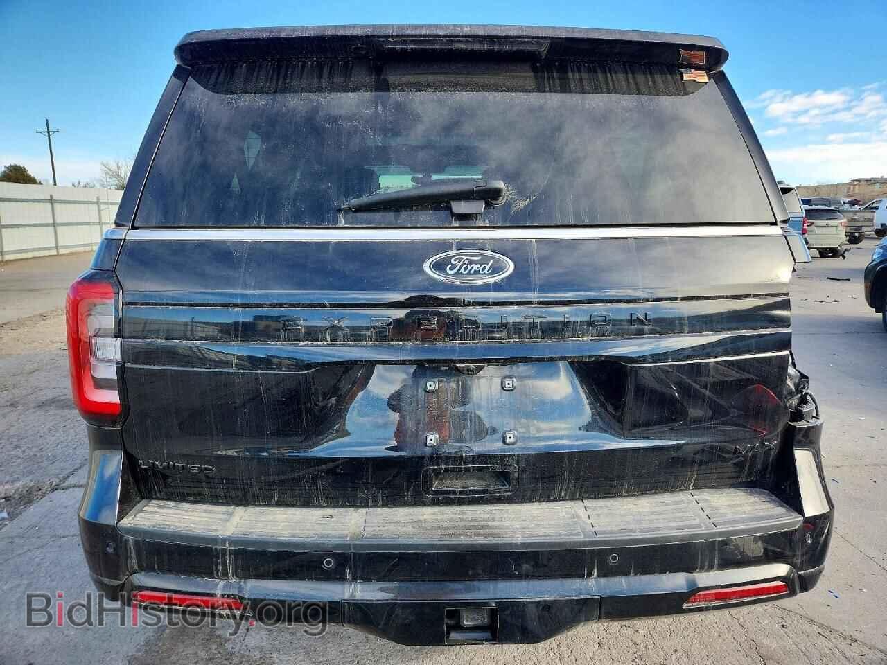 2024 FORD EXPEDITION - VIN: 1FMJK2A86REA59192 - Photo 6