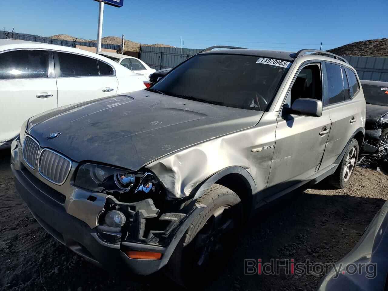 Photo WBXPC93467WF12304 - BMW X3 2007