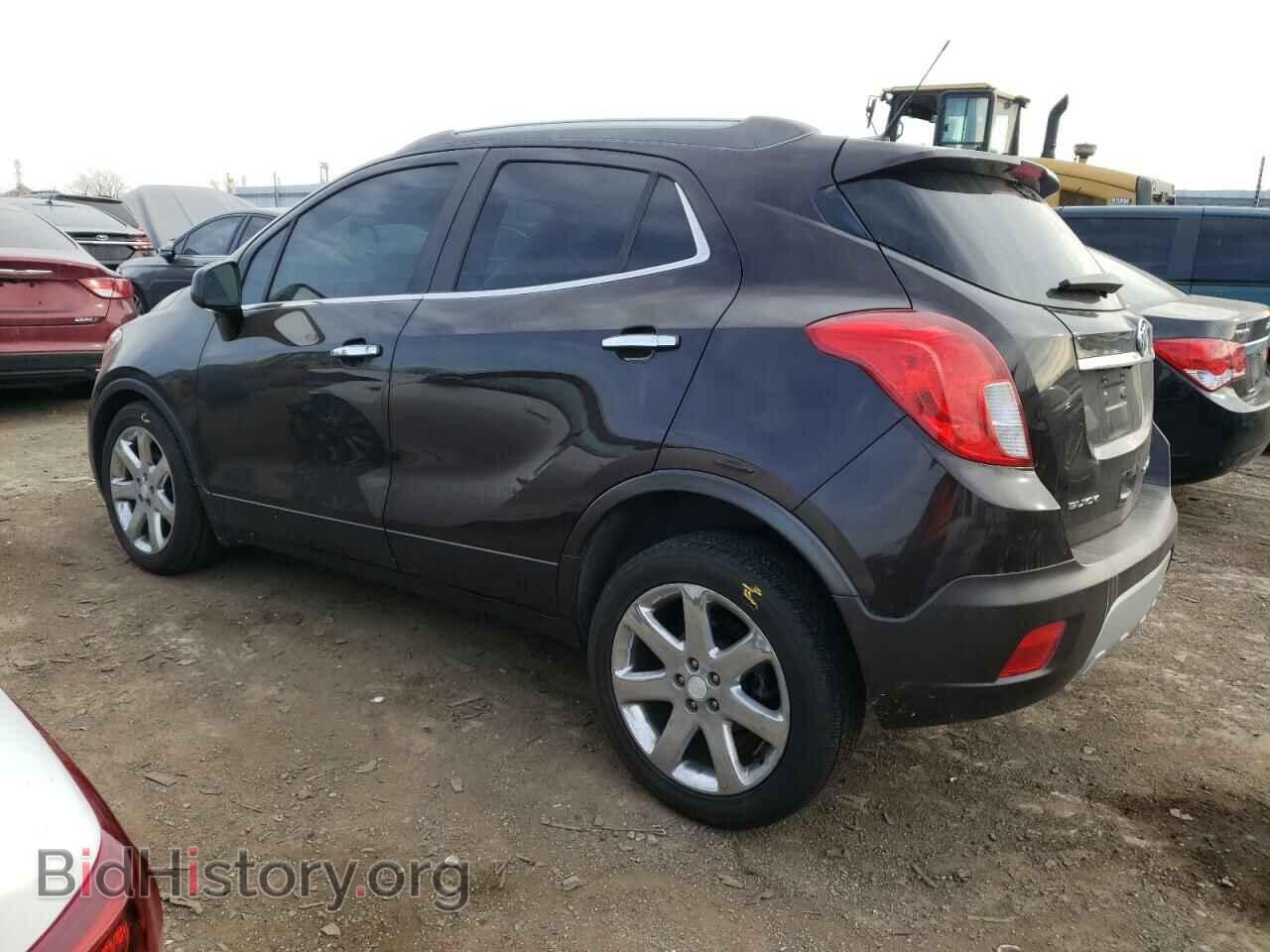 2013 BUICK ENCORE - VIN: KL4CJCSB3DB201194 - Photo 2
