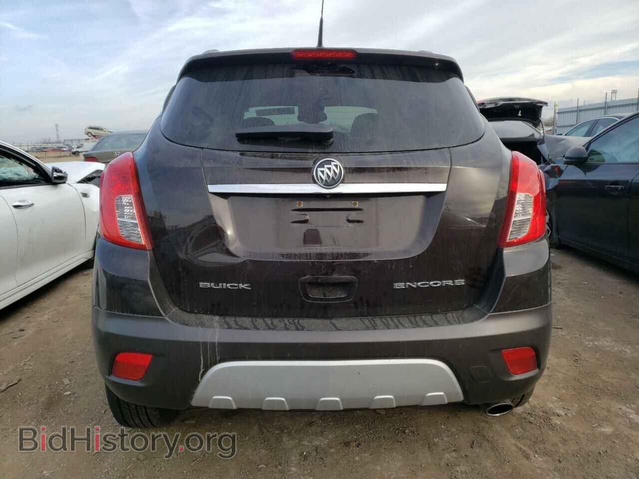2013 BUICK ENCORE - VIN: KL4CJCSB3DB201194 - Photo 6