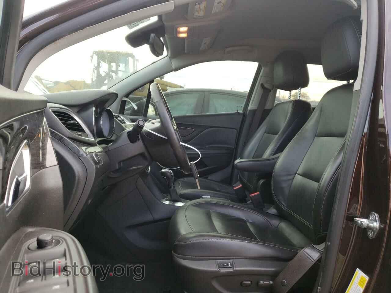 2013 BUICK ENCORE - VIN: KL4CJCSB3DB201194 - Photo 7