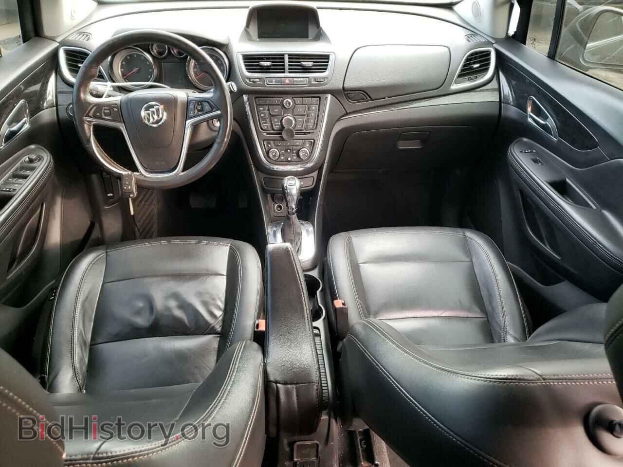 2013 BUICK ENCORE - VIN: KL4CJCSB3DB201194 - Photo 8