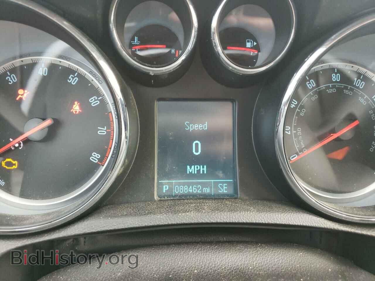 2013 BUICK ENCORE - VIN: KL4CJCSB3DB201194 - Photo 9