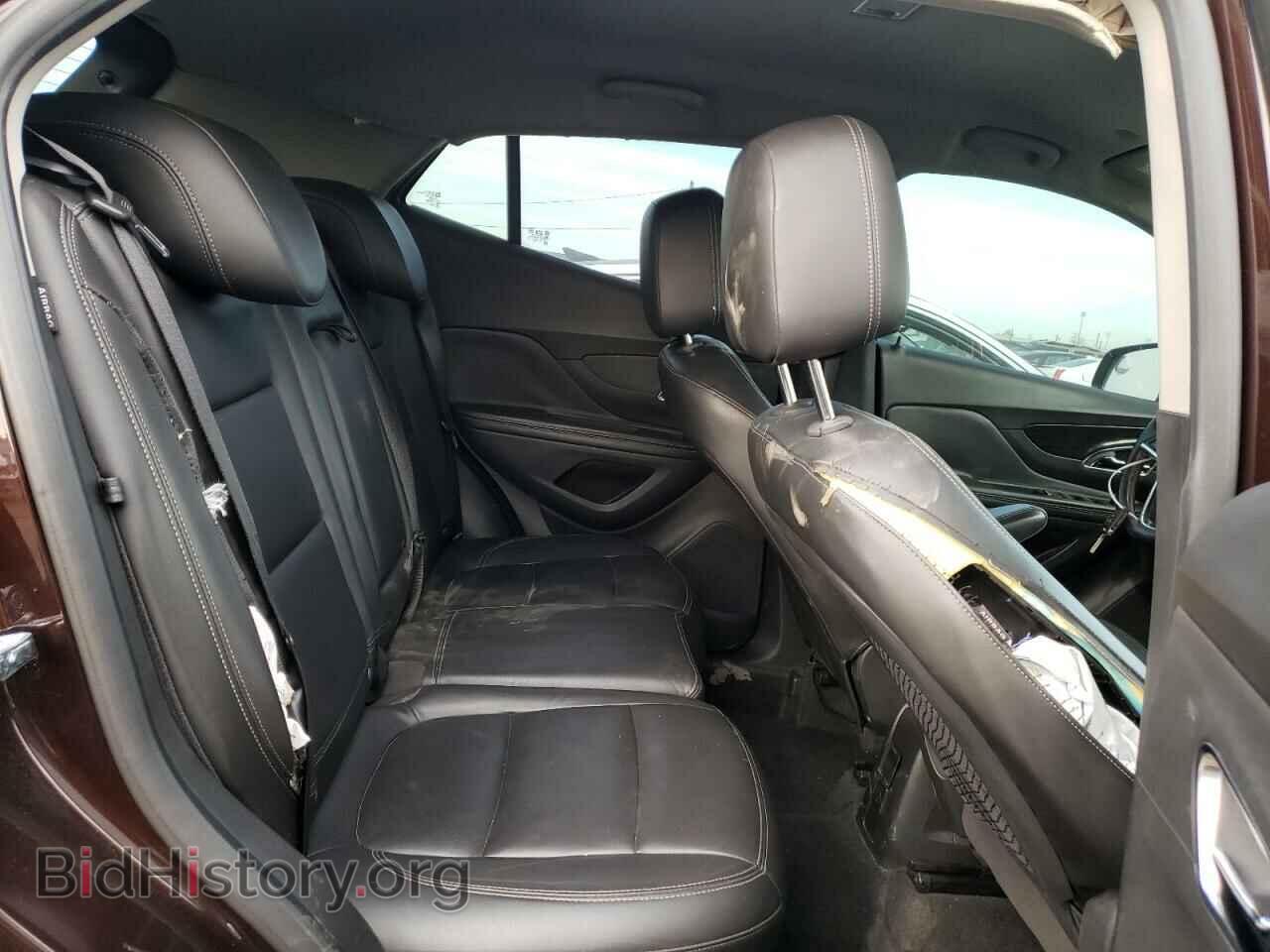2013 BUICK ENCORE - VIN: KL4CJCSB3DB201194 - Photo 10