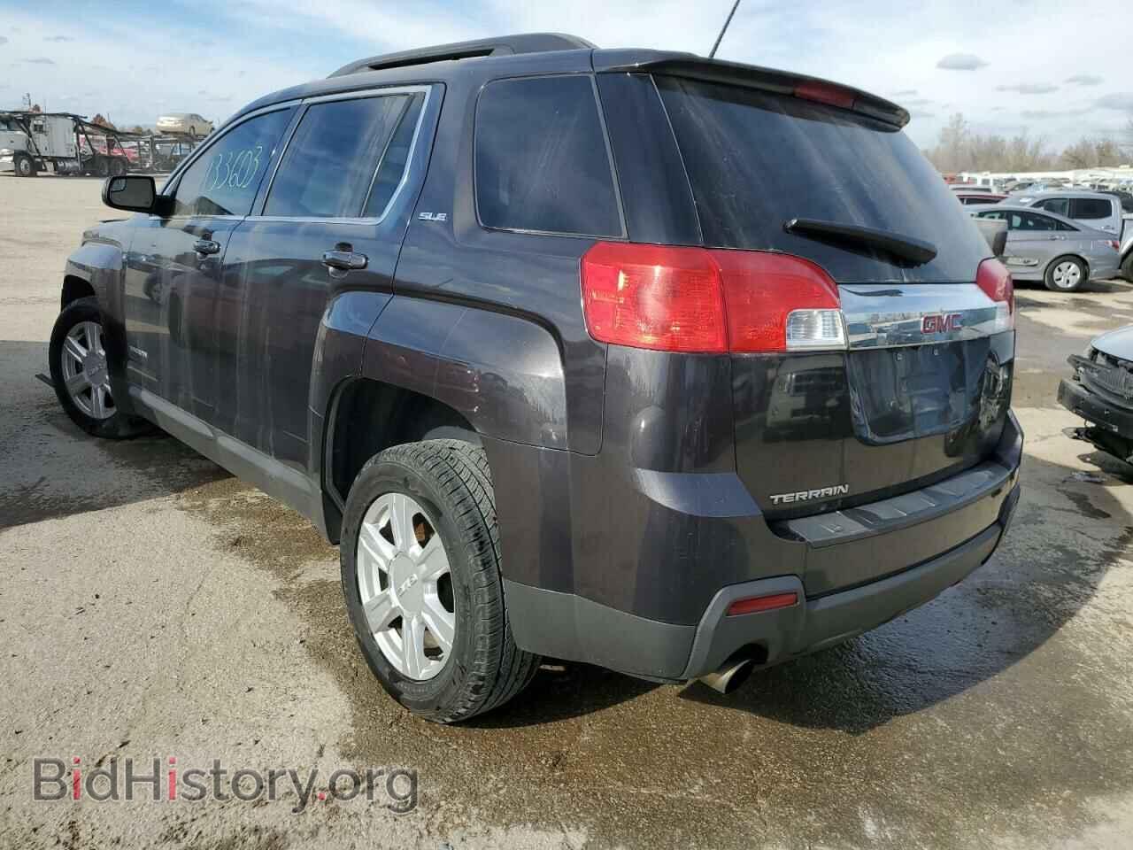 2014 GMC TERRAIN - VIN: 2GKFLRE37E6160128 - Photo 2