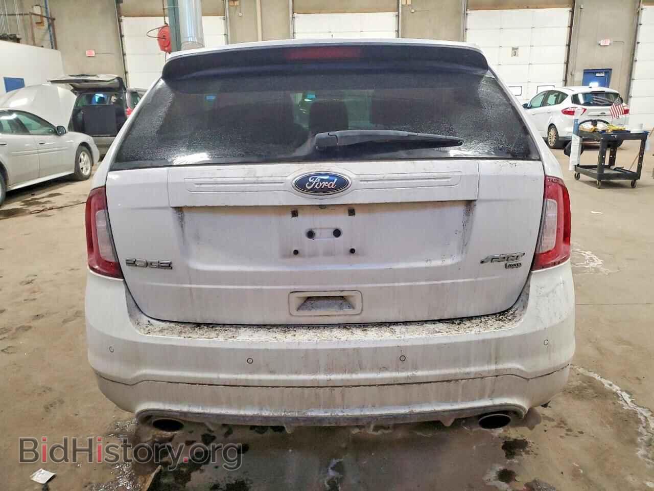 2013 FORD EDGE - VIN: 2FMDK4AK7DBA07126 - Фото 6
