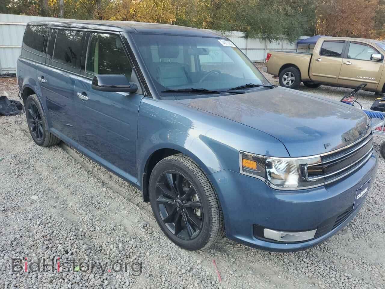 2019 FORD FLEX - VIN: 2FMGK5C86KBA28308 - Фото 4