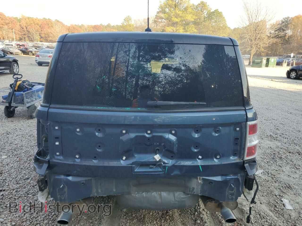 2019 FORD FLEX - VIN: 2FMGK5C86KBA28308 - Фото 6