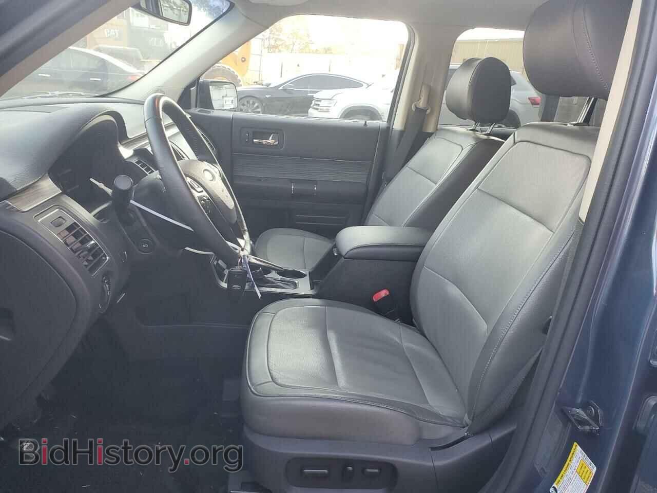 2019 FORD FLEX - VIN: 2FMGK5C86KBA28308 - Фото 7