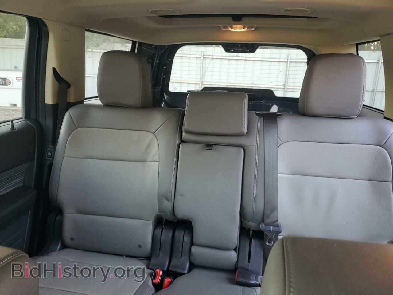 2019 FORD FLEX - VIN: 2FMGK5C86KBA28308 - Фото 10