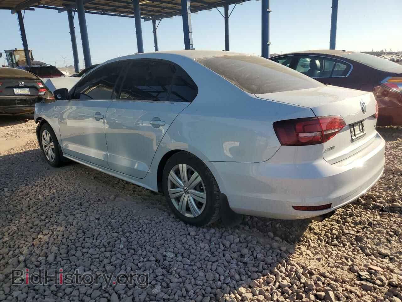 2017 VOLKSWAGEN JETTA - VIN: 3VW2B7AJ4HM295547 - Фото 2
