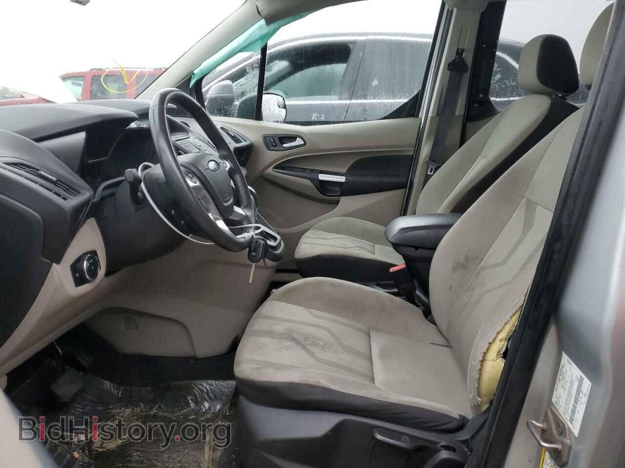 Фотография NM0GE9F78F1215621 - FORD TRANSIT 2015