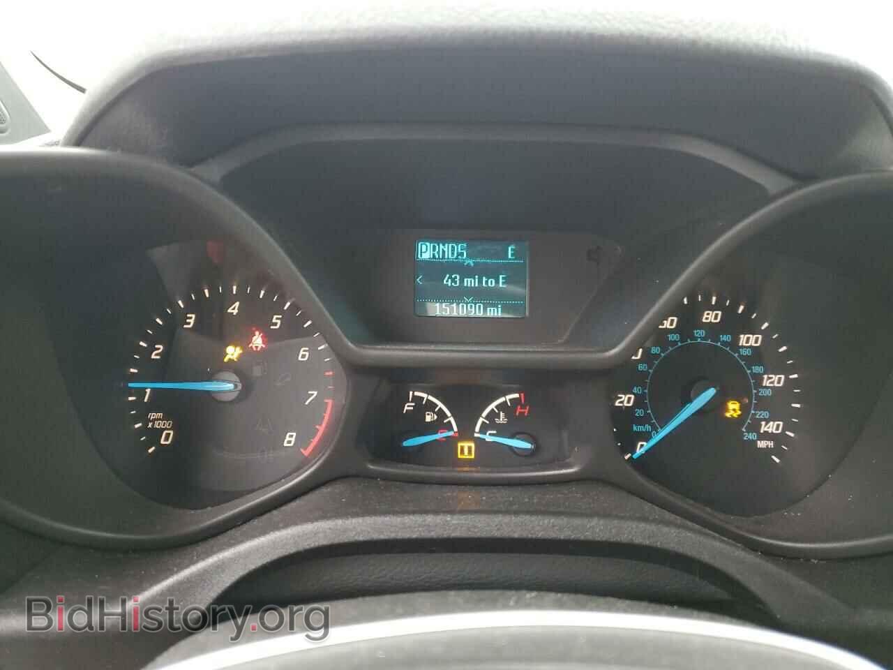 2015 FORD TRANSIT - VIN: NM0GE9F78F1215621 - Фото 3