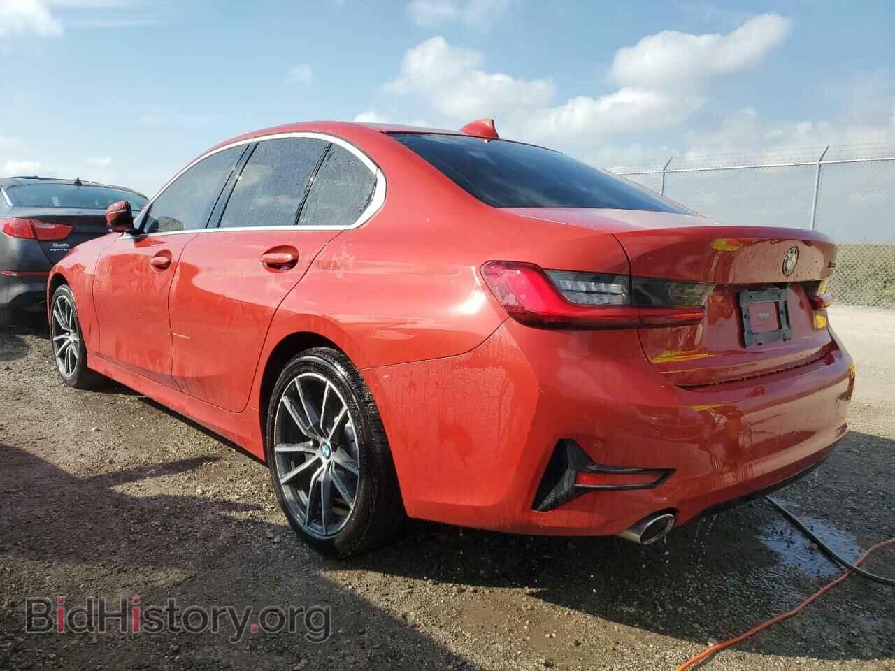 2020 BMW 3 SERIES - VIN: WBA5R1C07LFH74664 - Фото 2