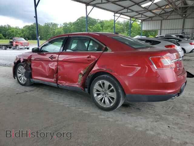 2010 FORD TAURUS - VIN: 1FAHP2FW1AG163292 - Фото 2
