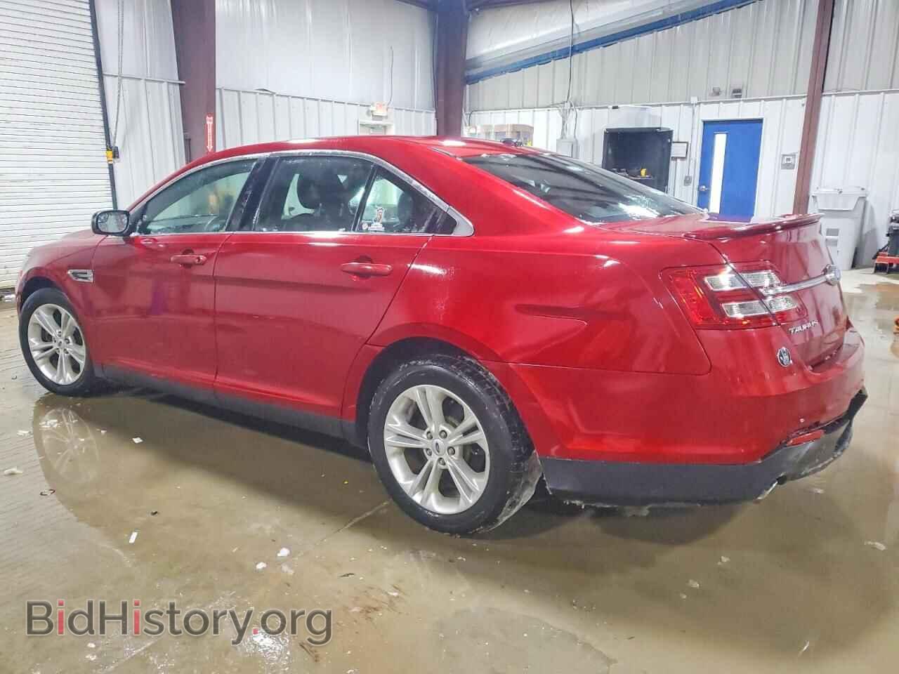 2014 FORD TAURUS - VIN: 1FAHP2E8XEG110454 - Photo 2