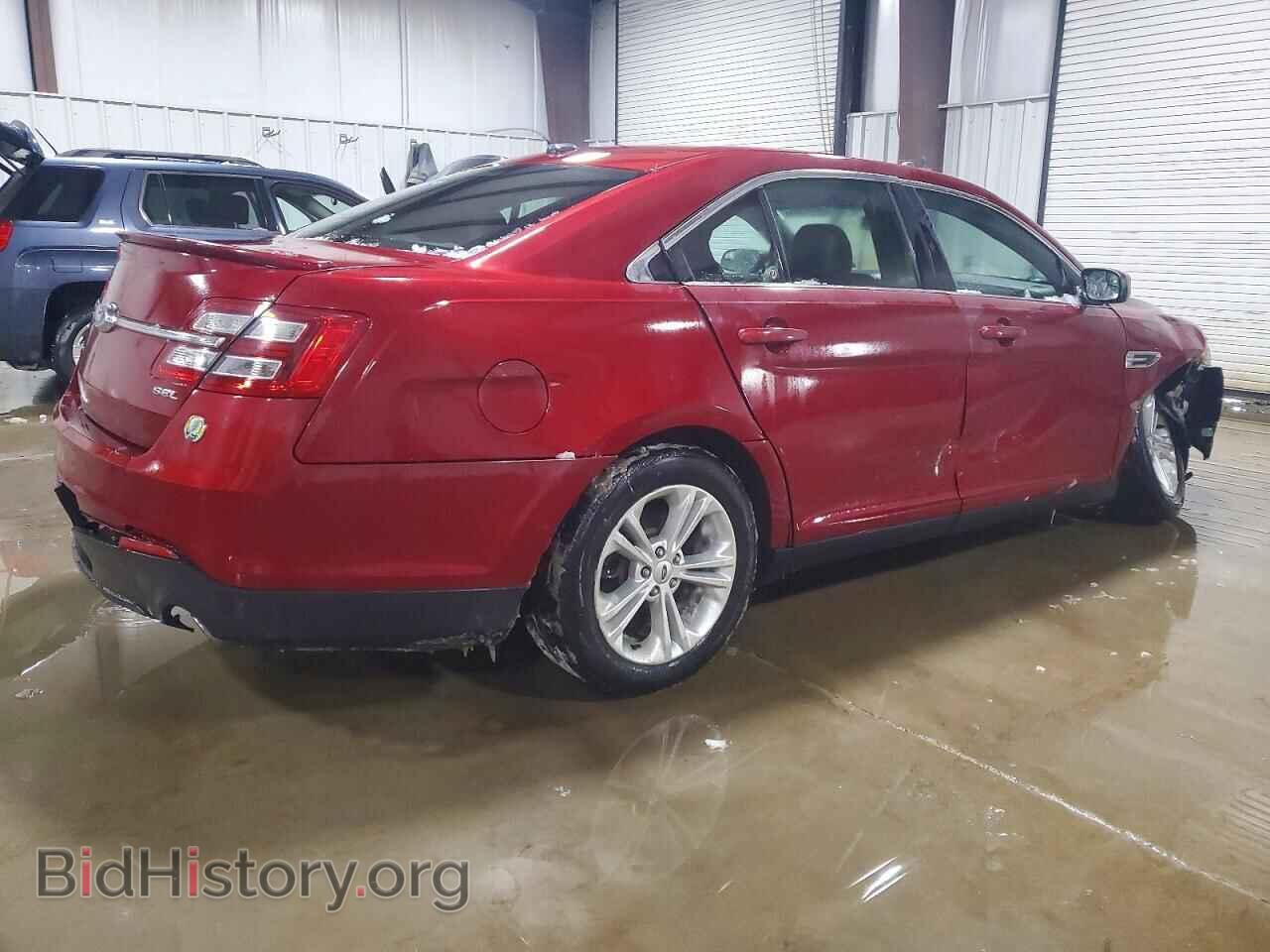 2014 FORD TAURUS - VIN: 1FAHP2E8XEG110454 - Photo 3