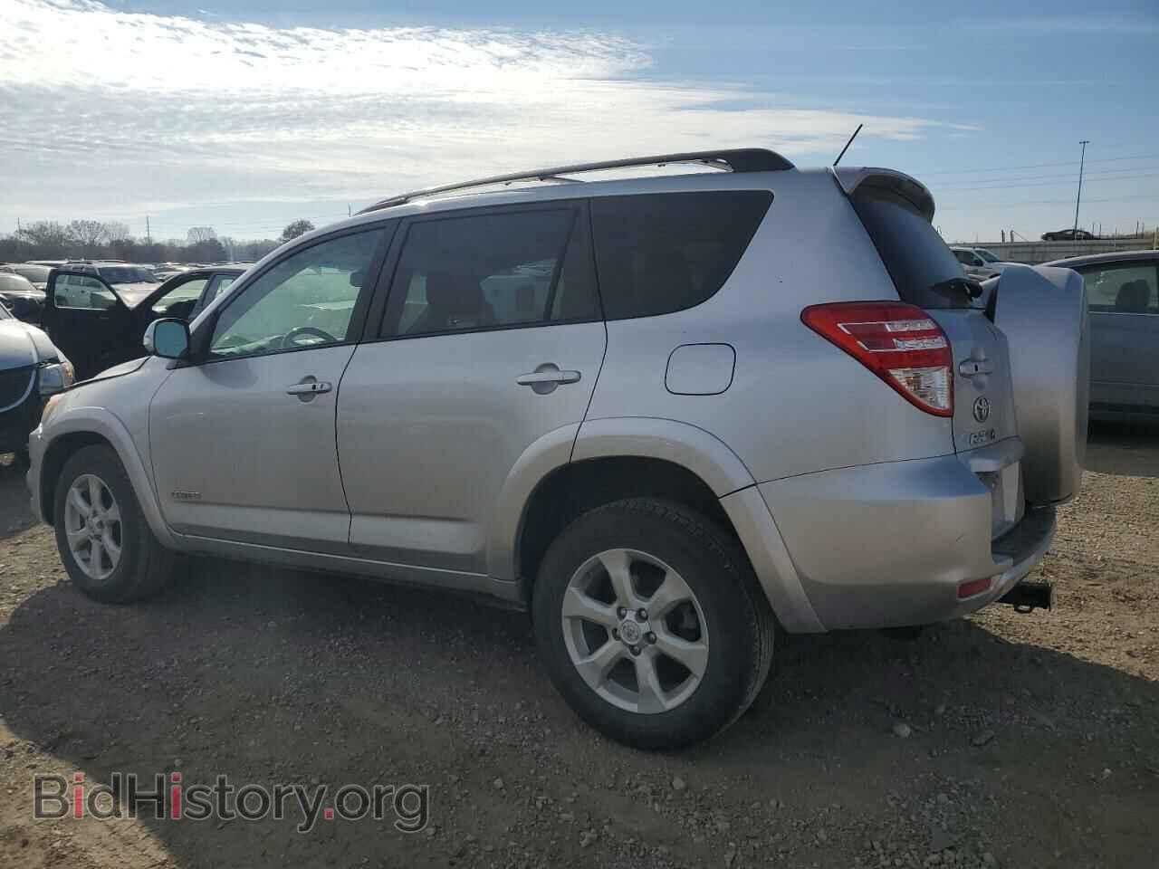 2011 TOYOTA RAV4 - VIN: 2T3DK4DV6BW065166 - Фото 2