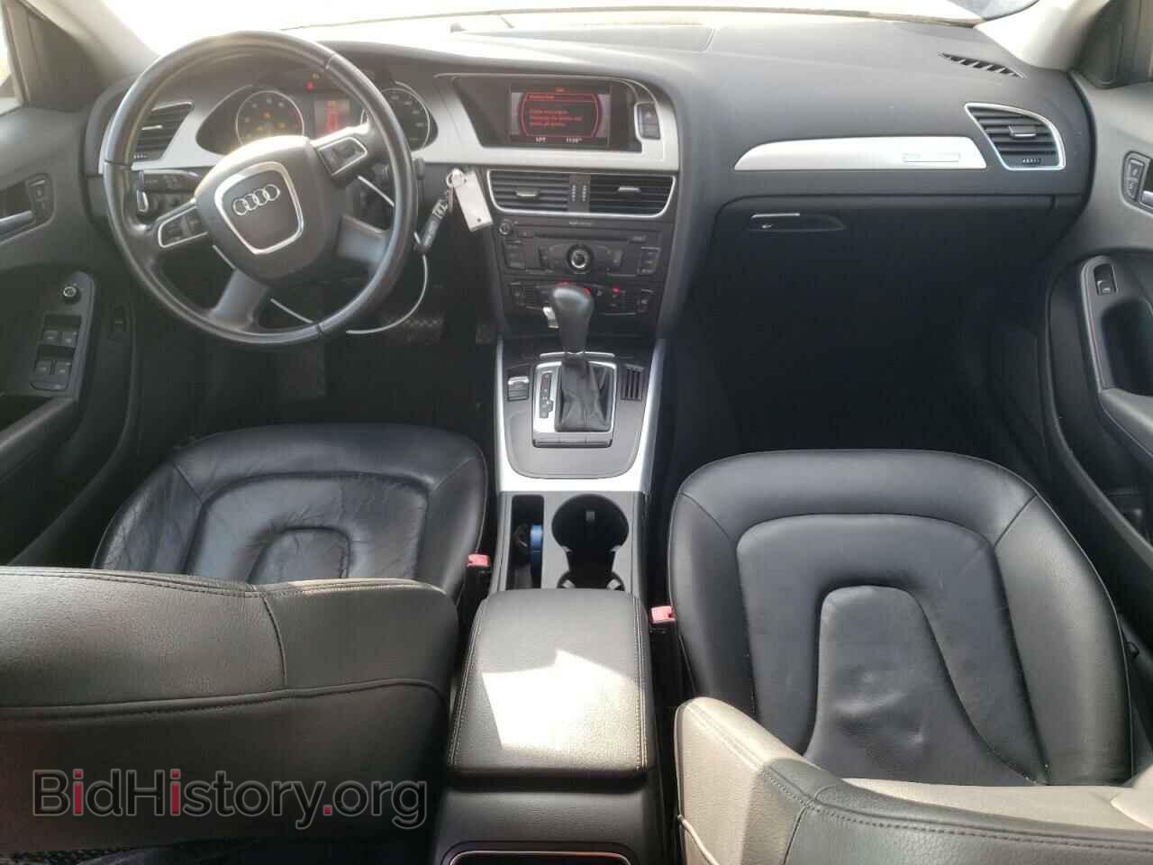 2010 AUDI A4 - VIN: WAUBFAFL0AN041972 - Фото 8