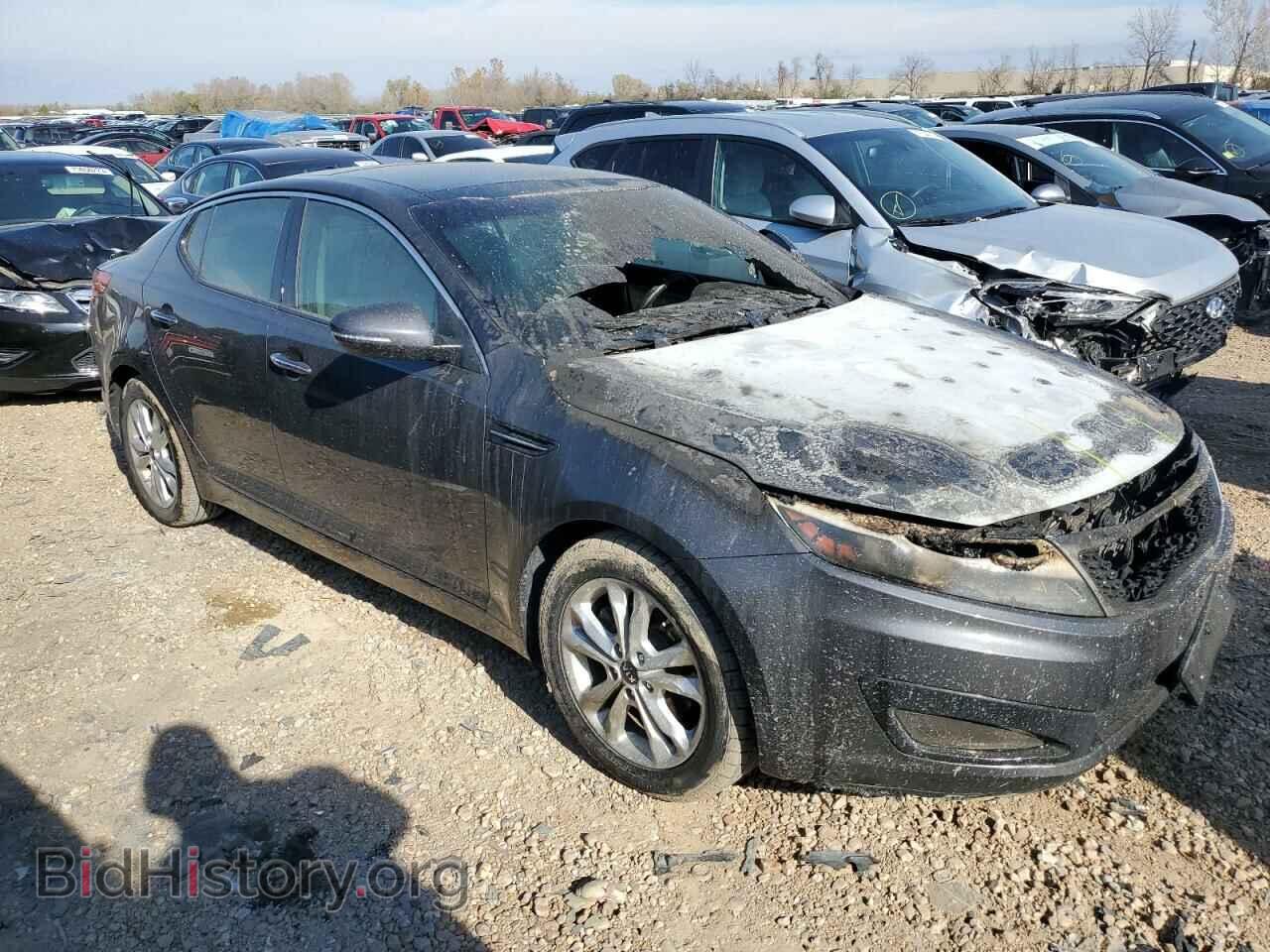 2011 KIA OPTIMA - VIN: KNAGN4A74B5084426 - Фото 4