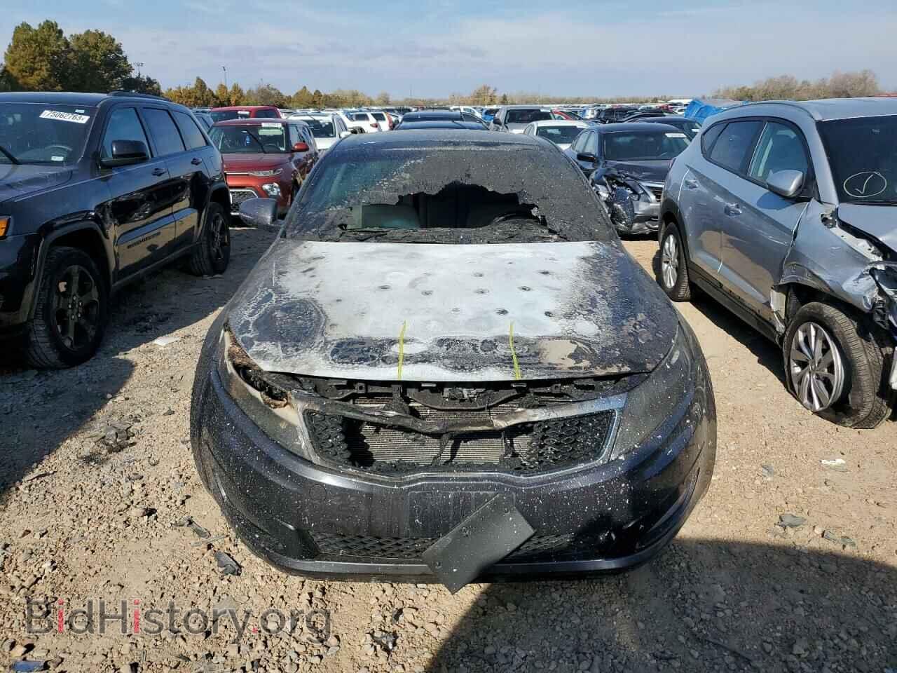 2011 KIA OPTIMA - VIN: KNAGN4A74B5084426 - Фото 5