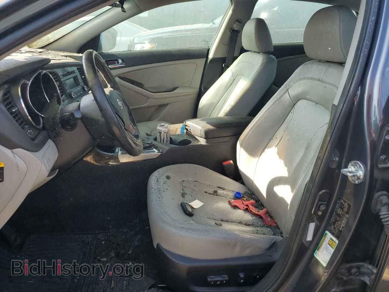 2011 KIA OPTIMA - VIN: KNAGN4A74B5084426 - Фото 7