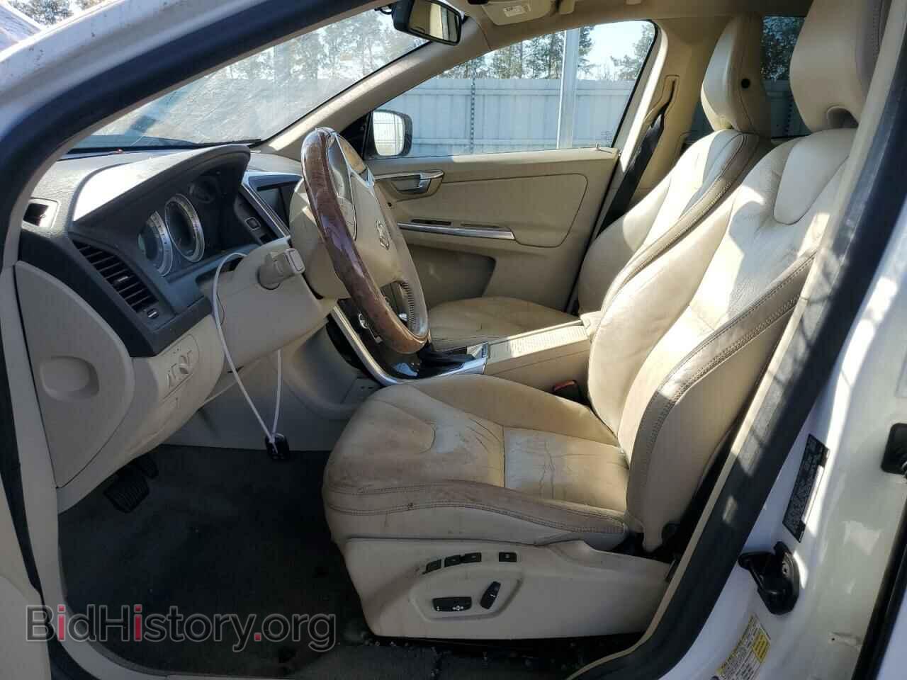 2013 VOLVO XC60 - VIN: YV4952DL6D2427604 - Фото 7