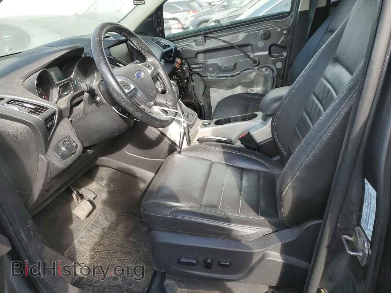 2013 FORD ESCAPE - VIN: 1FMCU9HX8DUC93714 - Фото 7