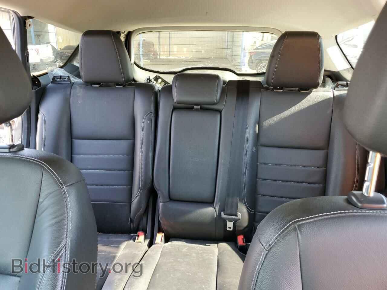 2013 FORD ESCAPE - VIN: 1FMCU9HX8DUC93714 - Фото 10