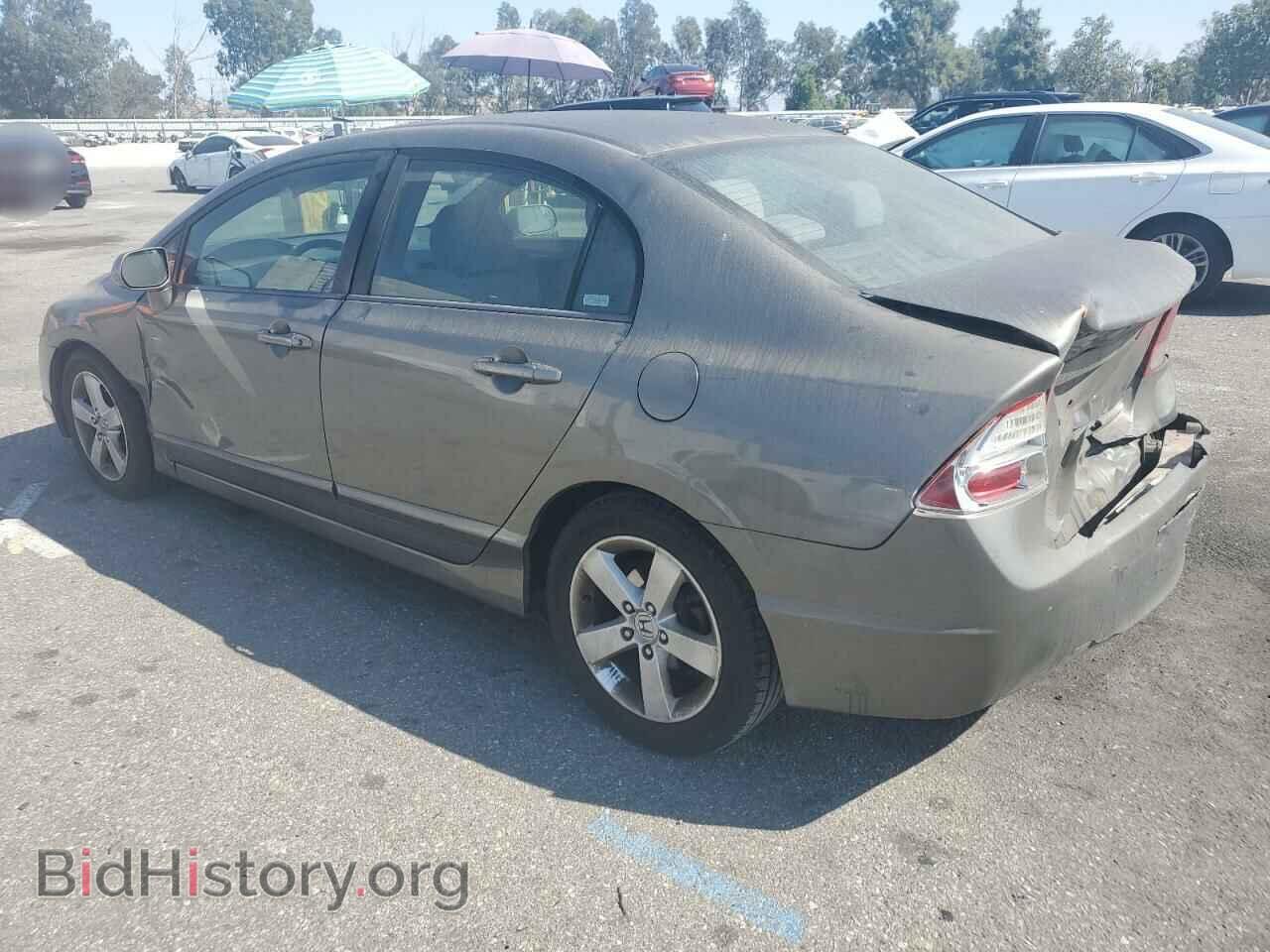 2007 HONDA CIVIC - VIN: 1HGFA16897L115846 - Фото 2