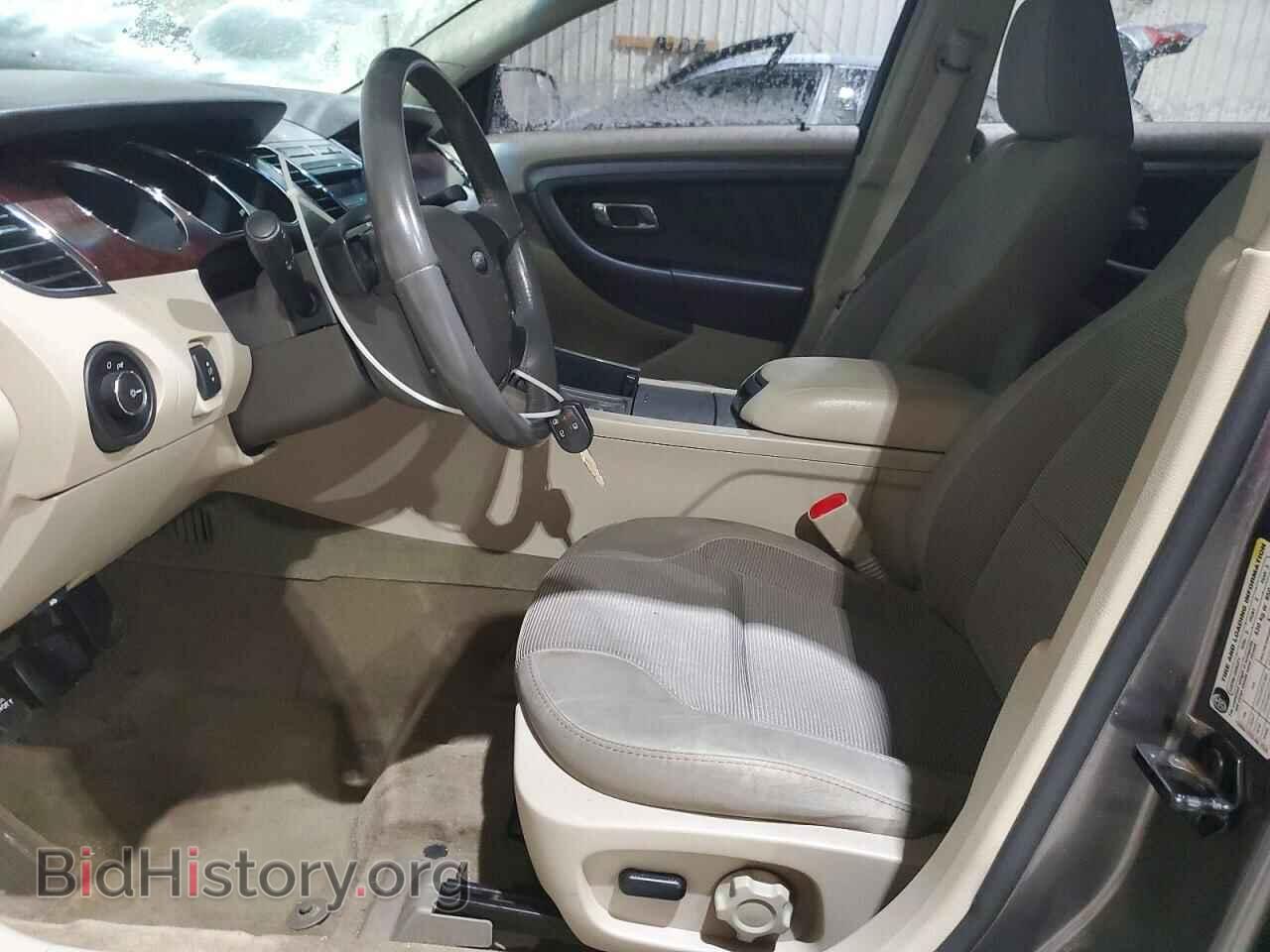 2012 FORD TAURUS - VIN: 1FAHP2EW6CG124525 - Photo 7